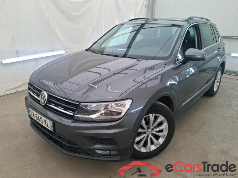 Volkswagen 20 TDI 150 BVM6 Confortline Business VOLKSWAGEN Tiguan 5p SUV 20 TDI 150 BVM6 Confortline Business