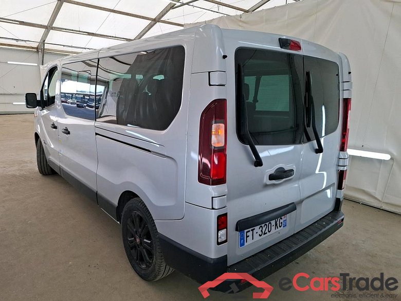 Fiat Panorama 12 LH1 20 Multijet 145 6dt Talento Combi L2H1 1 2t Family (M1) 2.0 Ecojet 145CV BVM6 8 Sieges E6dT #2