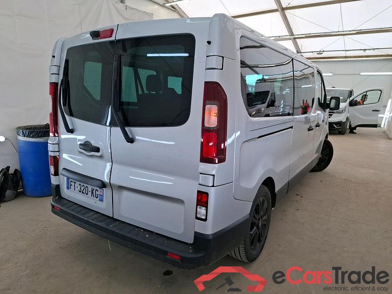 Fiat Panorama 12 LH1 20 Multijet 145 6dt Talento Combi L2H1 1 2t Family (M1) 2.0 Ecojet 145CV BVM6 8 Sieges E6dT #3