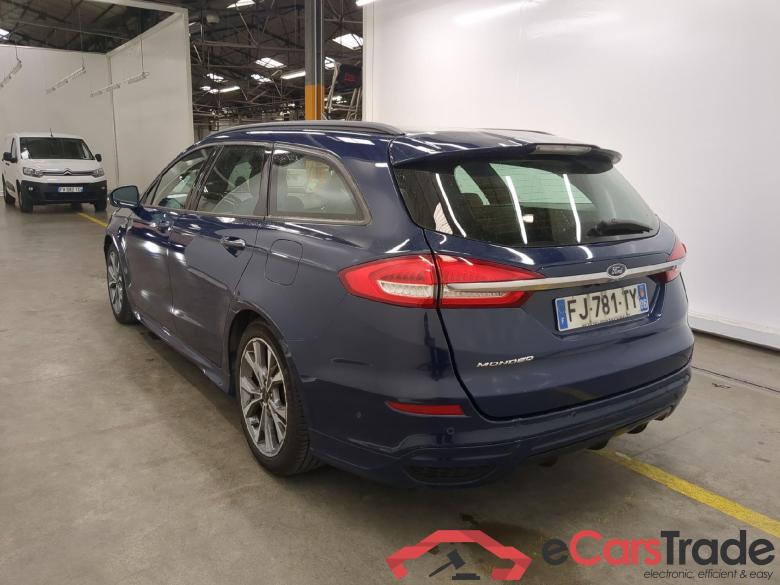 Ford SW TDCi 150 BVM6 St-Line Mondeo Turnier ST-Line 2.0 EcoBlue 150CV BVM6 E6dT #2