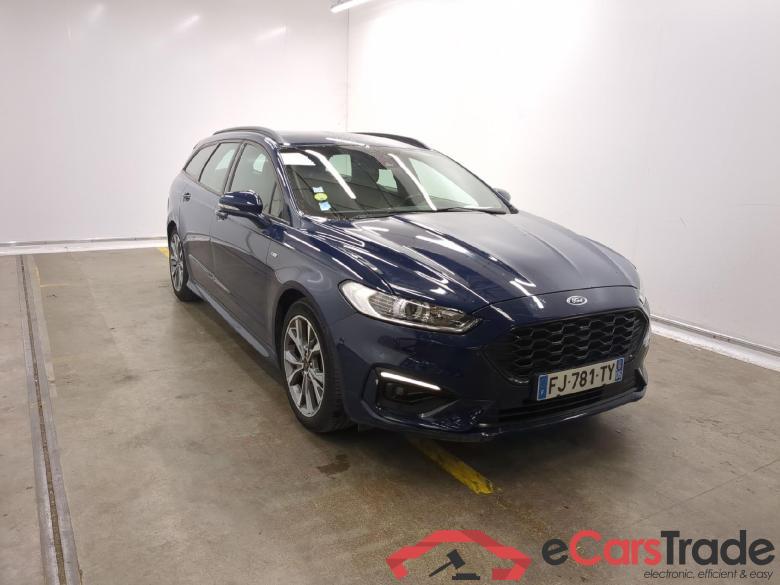 Ford SW TDCi 150 BVM6 St-Line Mondeo Turnier ST-Line 2.0 EcoBlue 150CV BVM6 E6dT #4