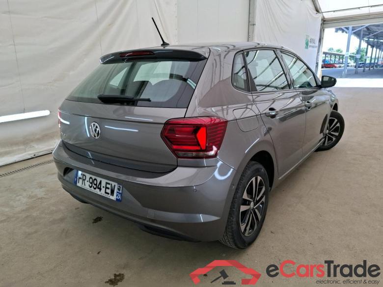 Volkswagen 1.0 TSI 95 IQ.DRIVE(SP) Polo VI IQ.DRIVE 1.0 TSI 95CV BVM5 E6dT #3