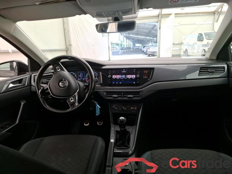Volkswagen 1.0 TSI 95 IQ.DRIVE(SP) Polo VI IQ.DRIVE 1.0 TSI 95CV BVM5 E6dT #5