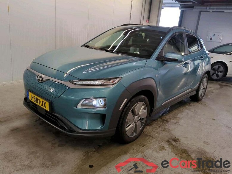 HYUNDAI Kona EV Premium 64 kWh #1