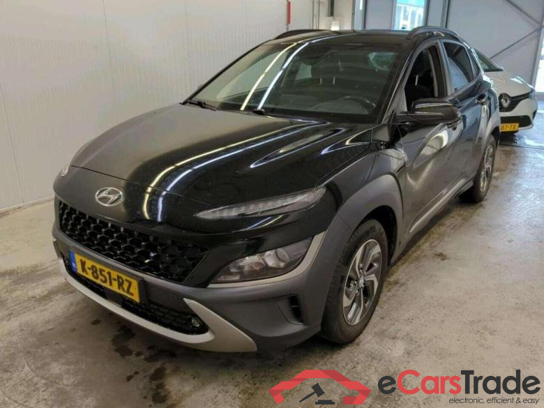 HYUNDAI Kona 1.6 GDI HEV Fashion