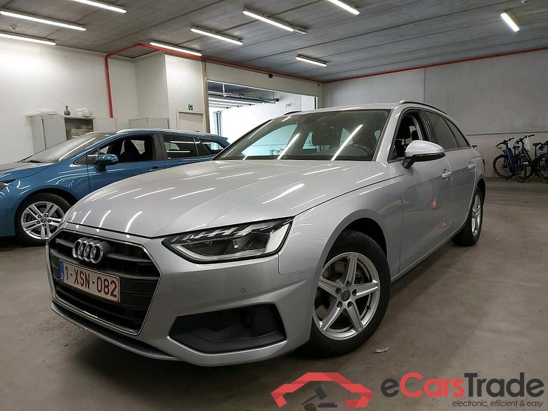AUDI - AUD A4 AVANT 35 TFSi 150PK Pack Business Plus & Rear Camera  * PETROL *