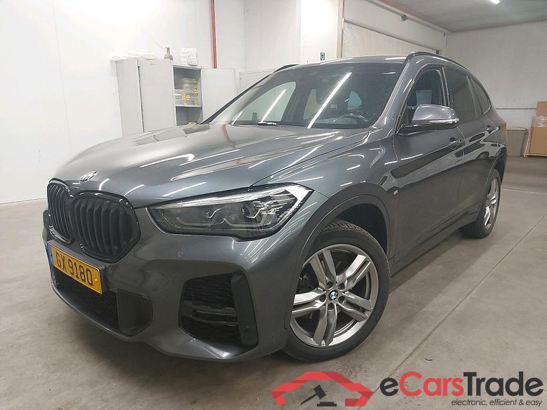 BMW - BMW X1 xDrive18dA 150PK M Sport Pack Business With Heated Seats & Adaptive Suspension & LED & Rear Camera #1
