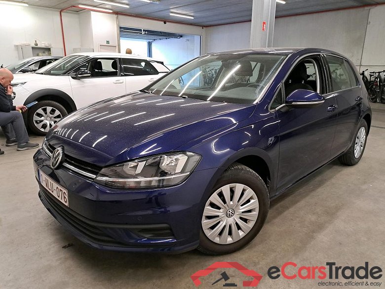 VOLKSWAGEN - VW  GOLF VII TSi 115PK Trendline Pack Business * PETROL * #1