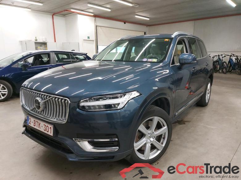 VOLVO - VOL XC90 T8 455PK 4WD Inscription Expr. With Moritz Leather & Lounge Pack & PArk Assist & 7 Seat Config * HYBRID * #1