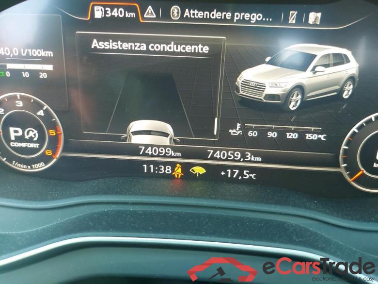 Audi Advanced 35 TDI 120kW S tronic Q5 35 TDI Advanced 2.0 TDI 165CV AT7 E6dT #5