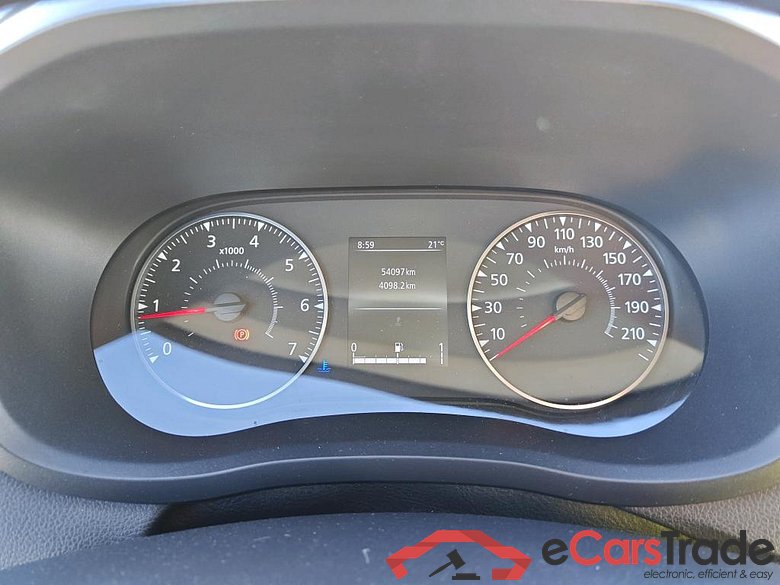 Renault Combi 6 L2H2 3300 dCi 99 kW (135 CV) RENAULT Master / 2019 / 4P / combi Combi 6 L2H2 3300 dCi 99 kW (135 CV) #4