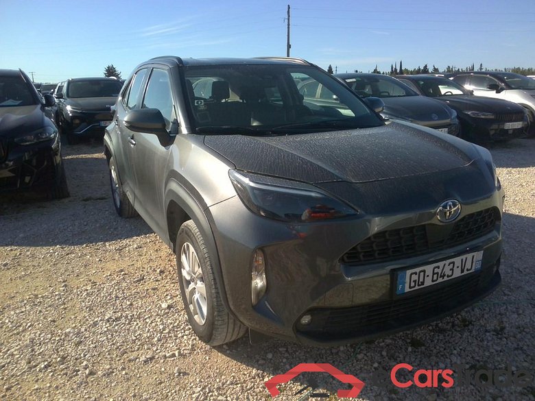 YARIS CROSS HY 116H MY22 #2