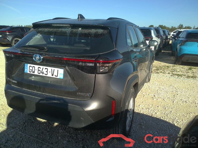 YARIS CROSS HY 116H MY22 #3