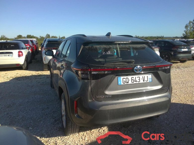 YARIS CROSS HY 116H MY22 #4