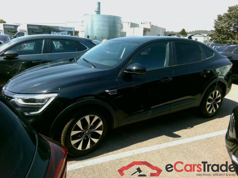 Arkana  Evolution 1.3 TCE  140CV  BVA7  E6d