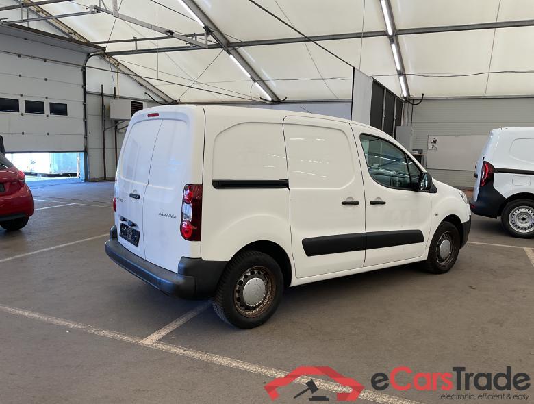 PEUGEOT Partner Fourgon Swb Partner 1.6 HDi L1H1 Confort 120 #2