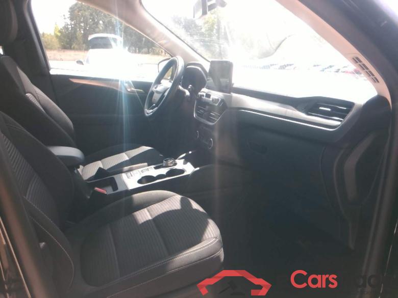 KUGA DURATEC 190 HYB TITANIUM BA #5