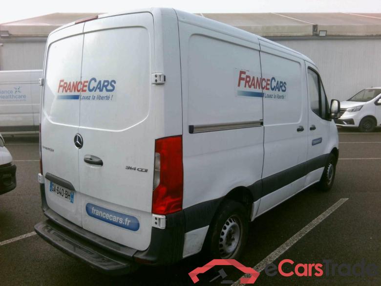 SPRINTER 314 143 TRACTION  #4