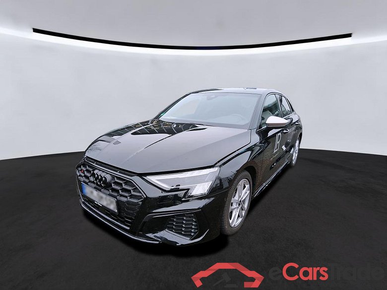 Audi 2.0 TFSI quattro basis S3 Sportback #1