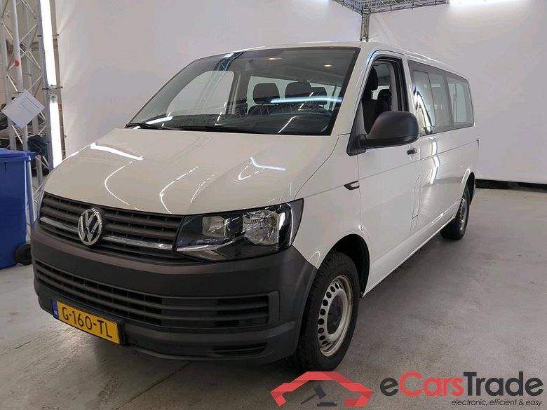 Volkswagen T6 / Multivan FL'19 Volkswagen Multivan 2.0TDI 110kW Comfortline 7-DSG L2H1 31 4d #1