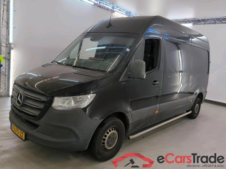 Mercedes * Sprinter '18 Mercedes-Benz Sprinter 314CDI L2H2 FWD 3.5t 9G-Tronic 6d 4d #1