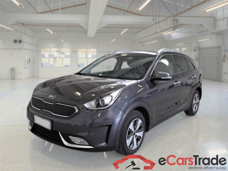 Kia 3 KIA NIRO / 2016 / 5P / BERLINA 1.6 HEV GDI STYLE DCT