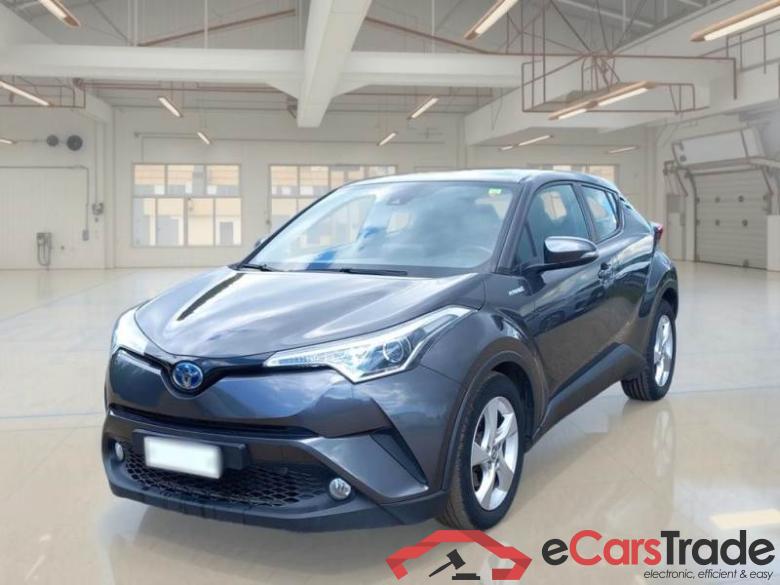 Toyota 18HPROMO2 TOYOTA C-HR / 2016 / 5P / SUV 1.8H (122CV) E-CVT BUSINESS #1