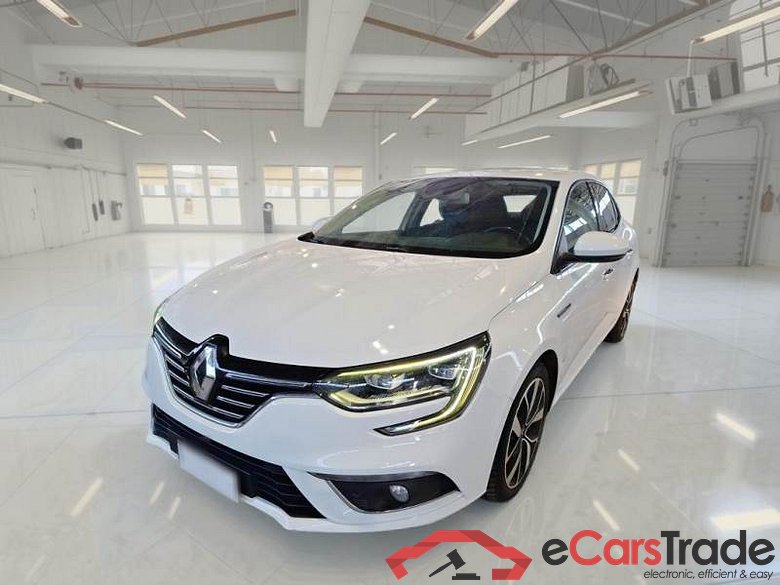 Renault 95 RENAULT MÉGANE / 2015 / 5P / BERLINA 1.5 DCI 85KW BLUE INTENS EDC