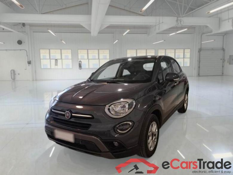 Fiat 13BSNCR2020 FIAT 500X / 2018 / 5P / CROSSOVER 1.3 MJET 95CV 4X2 BUSINESS #1