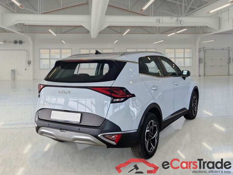 Kia 11 KIA SPORTAGE / 2021 / 5P / SUV 1.6 CRDI MHEV BUSINESS 2WD DCT #2