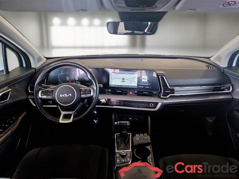 Kia 11 KIA SPORTAGE / 2021 / 5P / SUV 1.6 CRDI MHEV BUSINESS 2WD DCT #3