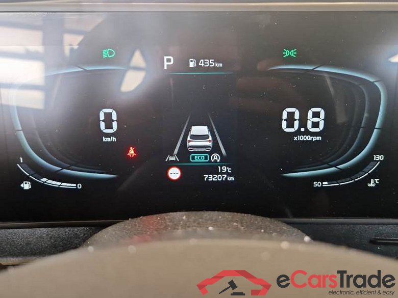 Kia 11 KIA SPORTAGE / 2021 / 5P / SUV 1.6 CRDI MHEV BUSINESS 2WD DCT #4