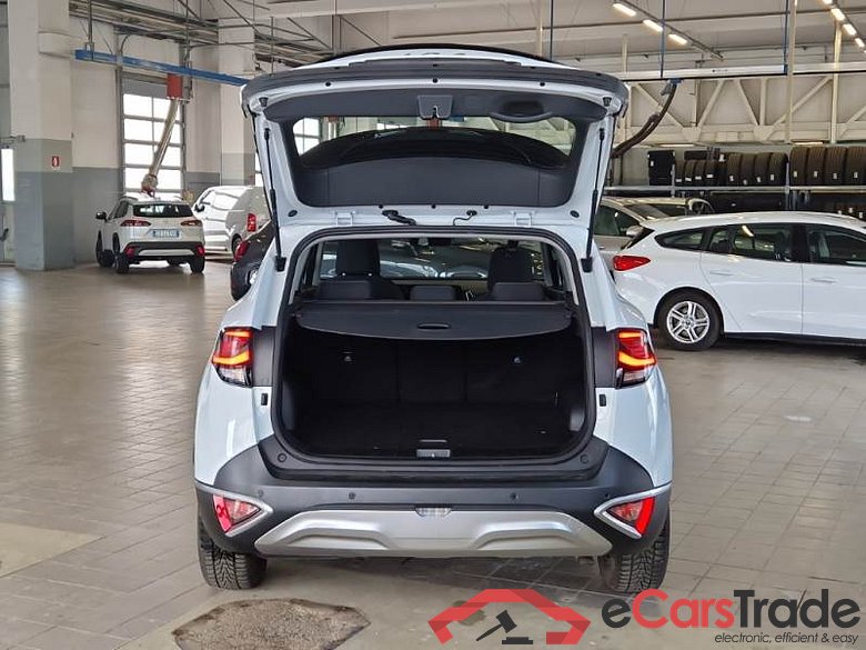 Kia 11 KIA SPORTAGE / 2021 / 5P / SUV 1.6 CRDI MHEV BUSINESS 2WD DCT #5