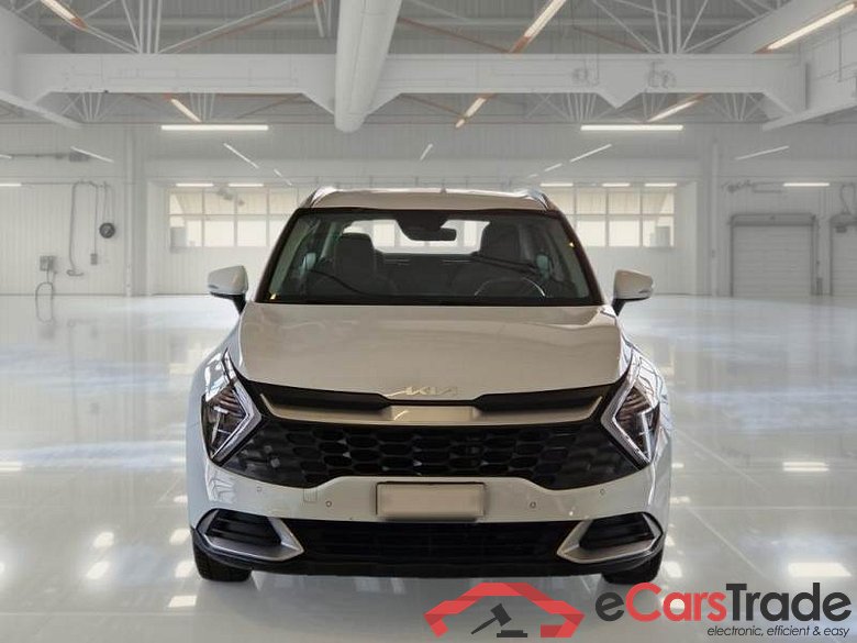 Kia 11 KIA SPORTAGE / 2021 / 5P / SUV 1.6 CRDI MHEV BUSINESS 2WD DCT #6