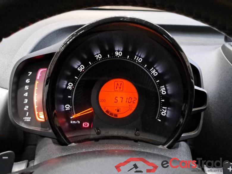 Toyota MUSMMTMY19 TOYOTA AYGO CONNECT / 2018 / 5P / BERLINA 1.0 VVT-I X-BUSINESS MMT MY19 #4