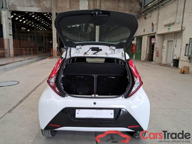 Toyota MUSMMTMY19 TOYOTA AYGO CONNECT / 2018 / 5P / BERLINA 1.0 VVT-I X-BUSINESS MMT MY19 #5