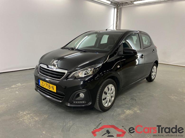 PEUGEOT 108 1.0evti active 53kW  #1
