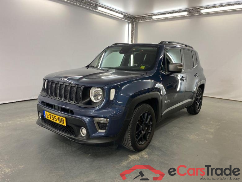 Jeep RENEGADE 1.0t limited 88kW