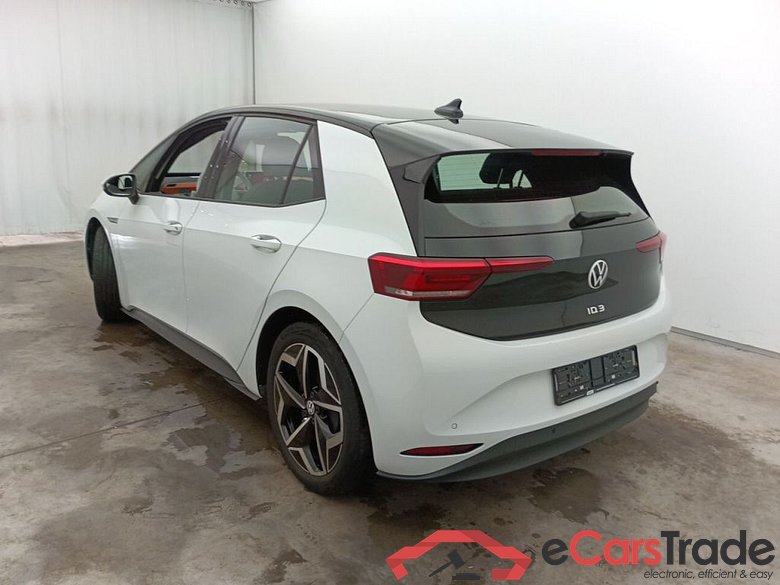 Volkswagen ID.3 77 kWh 150kW Pro S 5d #4
