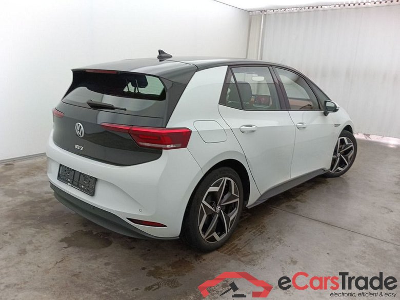 Volkswagen ID.3 77 kWh 150kW Pro S 5d #5