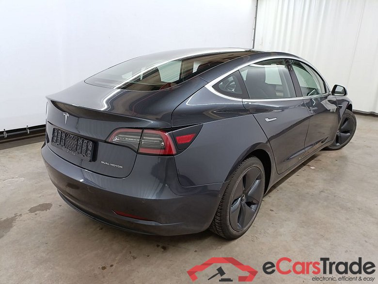 Tesla Model 3 Long-Range Dual Motor AWD 4d #5