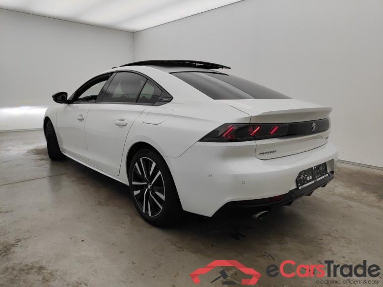 Peugeot 508 1.6 Hybrid 225 e-EAT8 GT Pack 5d #3