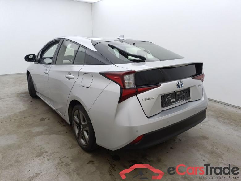 Toyota Prius 1.8 VVT-i Hybrid Lounge 5d #4