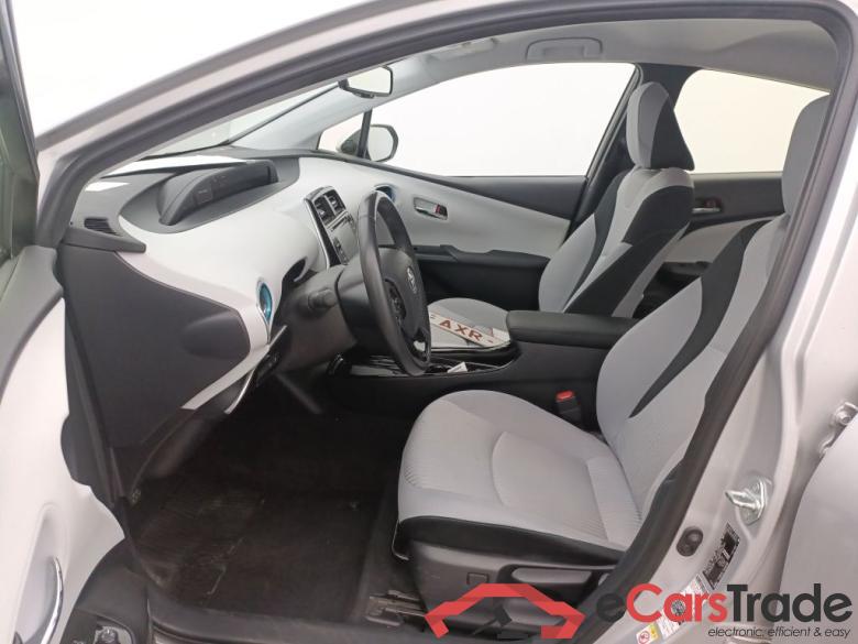 Toyota Prius 1.8 VVT-i Hybrid Lounge 5d #6