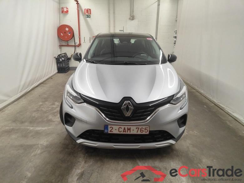 Renault Captur TCe 90 Corporate Edition 5d
