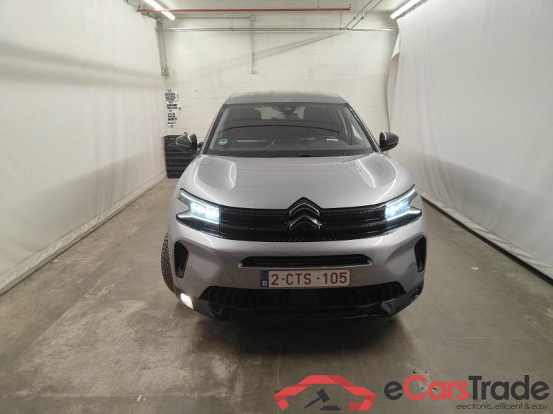 Citroën C5 Aircross 1.5 BlueHDi 130 S&S EAT8 Live 5d