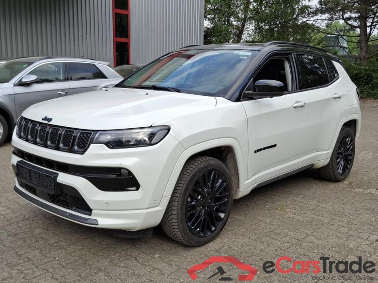 JEEP Compass 1.3 T4 PHEV 4WD S #1