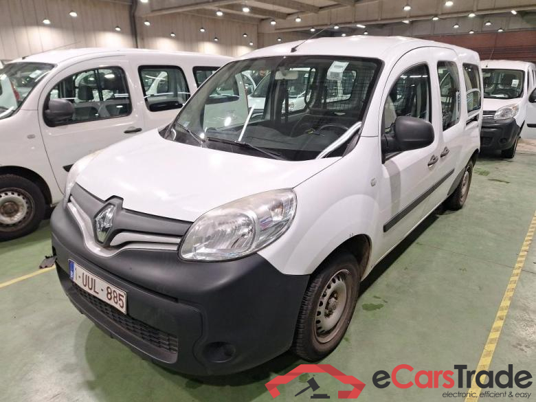 RENAULT KANGOO EXPRESS MAXI DSL - 2013 1.5 dCi Energy Grand Confort 4 pl