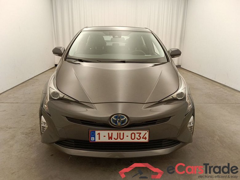 Toyota Prius 1.8 VVT-i Hybrid Business 5d #1