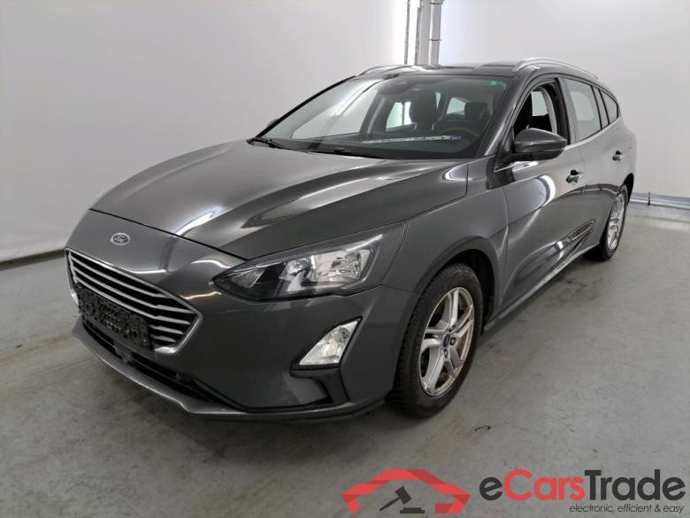 FORD Focus 1.5 ECOBLUE 88KW CONNECTED